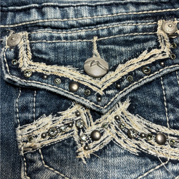 Miss Me denim skirt - Picture 9 of 9